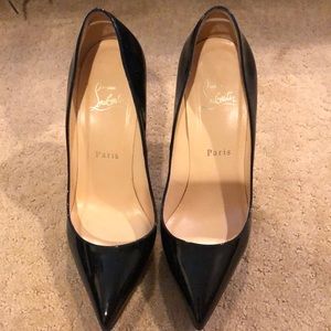 Louboutin heels